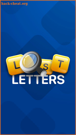 Lost Letters - Word Game screenshot