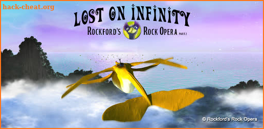 Lost on Infinity – Kid's Audiobook Story 2 screenshot
