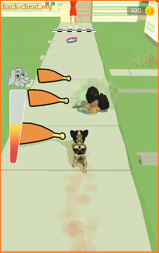 Lost puppy screenshot