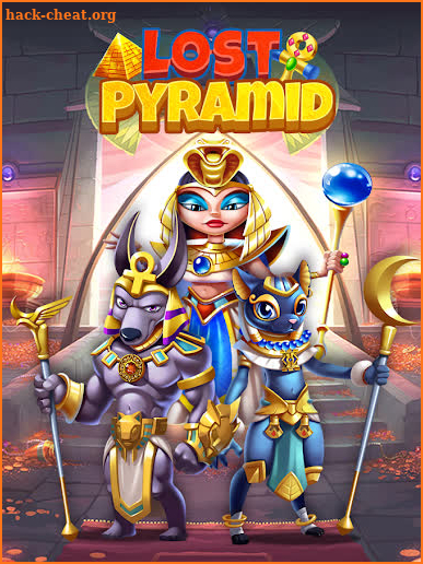 Lost Pyramid screenshot