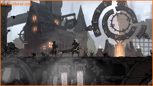 Lost Shadow : Dark Knight screenshot