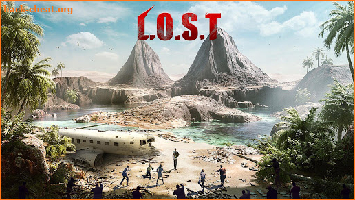 LOST: Survive the Zombie Islands screenshot