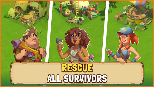 Lost Survivors screenshot