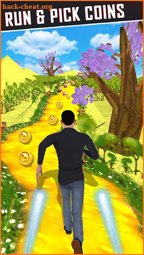 Lost Temple Jungle Run – Infinite Runner screenshot