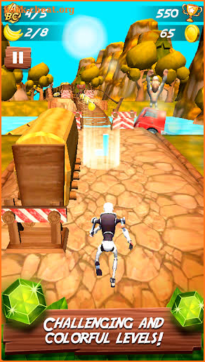 Lost Temple Runner screenshot