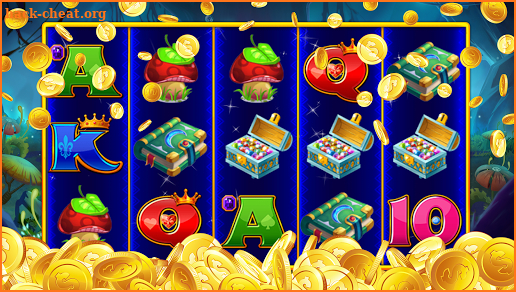 Lost Treasure Slots - Free Vegas Casino Machines screenshot