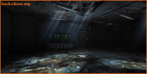 Lost Within Mental Hospital 3D screenshot