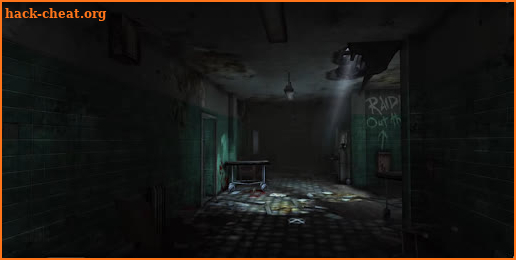 Lost Within Mental Hospital 3D screenshot