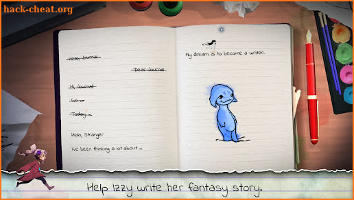 Lost Words: Beyond the Page screenshot