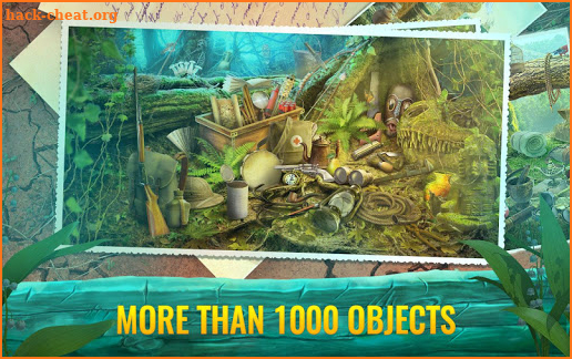 Lost World Adventure – Hidden Object Mystery Game screenshot