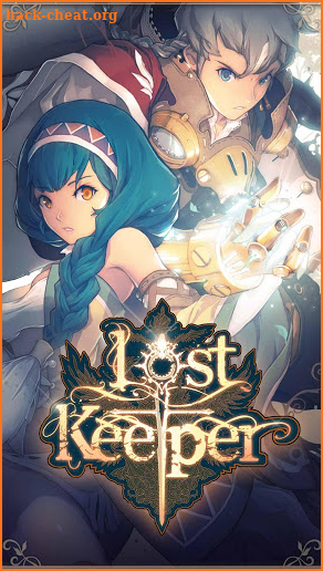 Lostkeeper screenshot