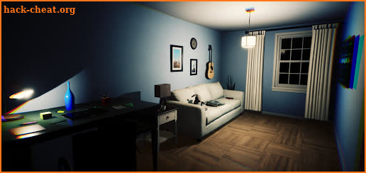 LostRoom (Horror Video Game) screenshot