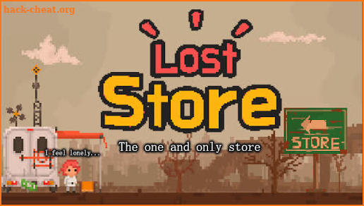 LostStore screenshot
