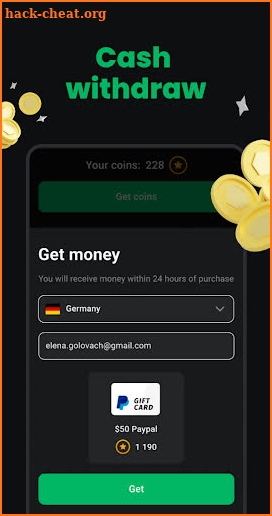Lotcash - Earn Cash Make Money screenshot