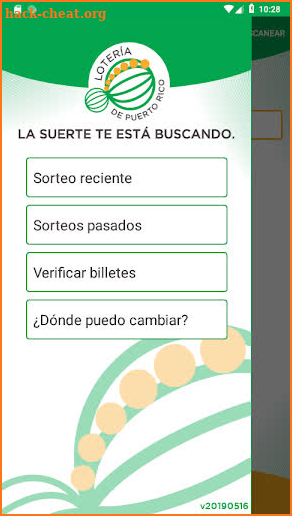 Lotería de Puerto Rico screenshot