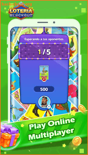 Lotería lucky screenshot