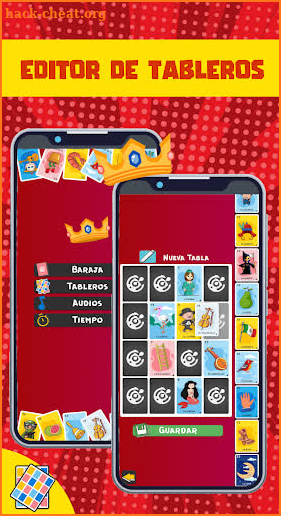 Lotería Mexicana screenshot
