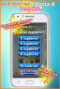 Lotería Mexicana Multijugador screenshot