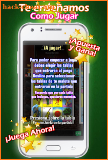 Lotería Mexicana Multijugador screenshot