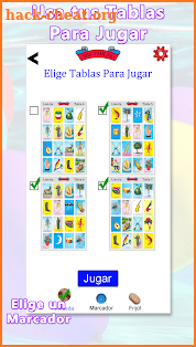 Loteria Original screenshot