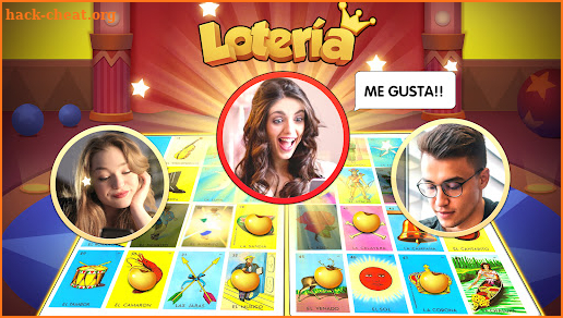 Lotería:Baraja de Lotería Mexicana online screenshot