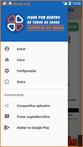 Lotéricas do Brasil screenshot