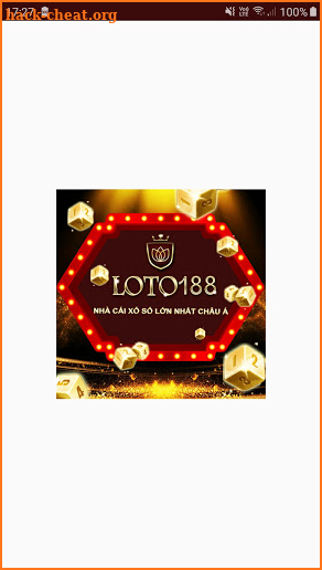 LOTO188 - Nhà cái xổ số 1x99 trực tuyến uy tín screenshot