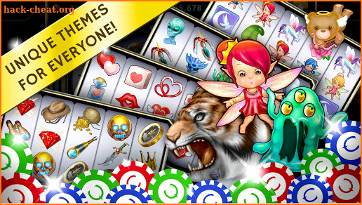 Lots of Slots - Free Vegas Casino Slots Games -Doe screenshot