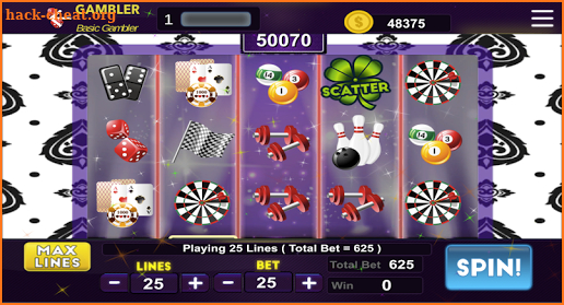 Lots Of Slots - Vegas Slots Online Game screenshot