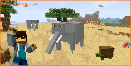 Lotsomobs for Minecraft screenshot