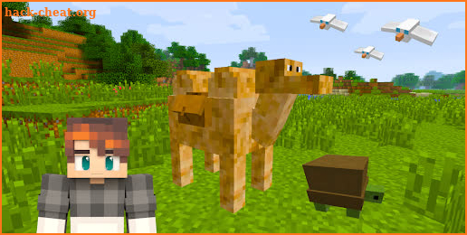 Lotsomobs for Minecraft screenshot