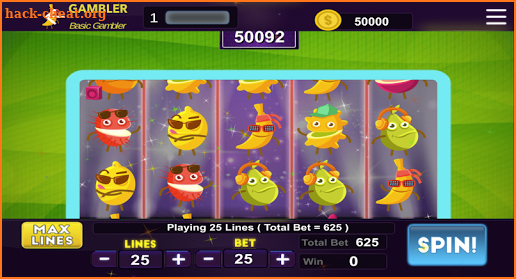 Lottery Games Win Reel Money screenshot