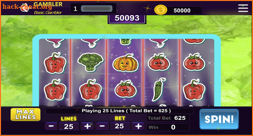 Lottery Games Win Reel Money App screenshot