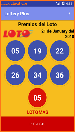 Lottery Plus screenshot