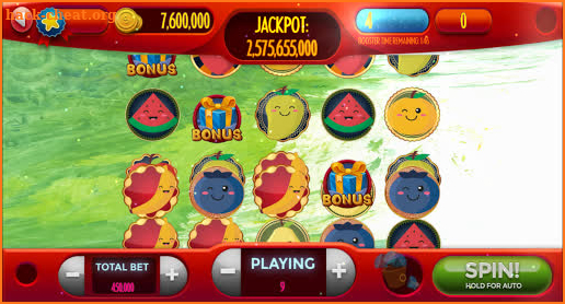 Lottery Slots Win Real Online App Jackpot Money screenshot