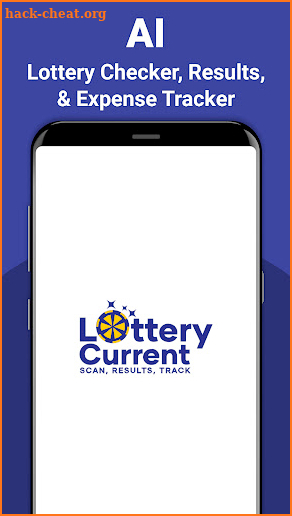 Lottery Ticket Scanner screenshot