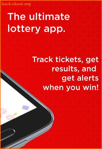 Lottery.com screenshot