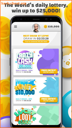 Lotto Day® screenshot