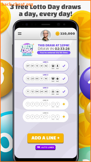 Lotto Day™ screenshot