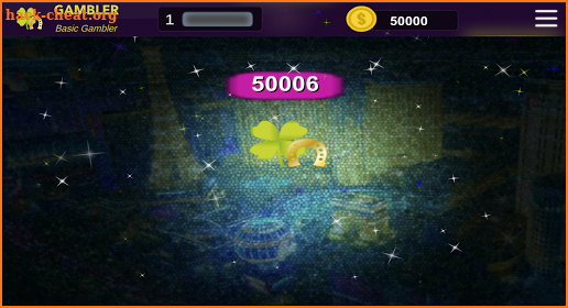 Lotto Game Machine-Casino Games screenshot