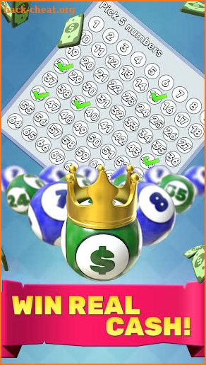Lotto Go!Get You Money screenshot