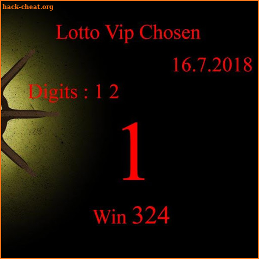 Lotto Vip Single screenshot