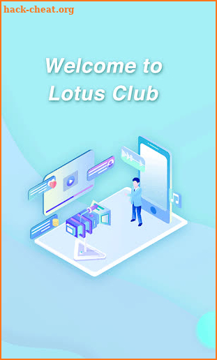 Lotus Club screenshot