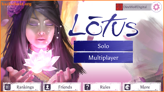 Lotus Digital screenshot