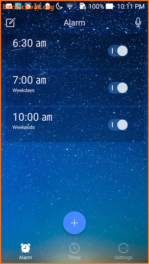 Loud Alarm Clock screenshot