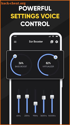 Loud Headphones Volume Booster screenshot