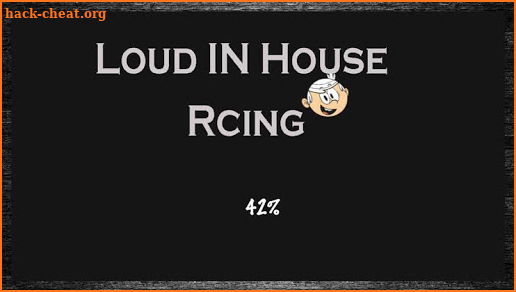 Loud in House Fun Game RACING Cast Games Speed Car screenshot