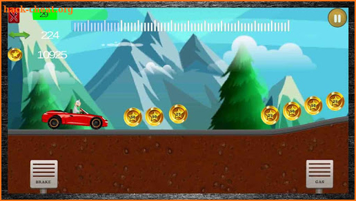 Loud in House Fun Game RACING Cast Games Speed Car screenshot