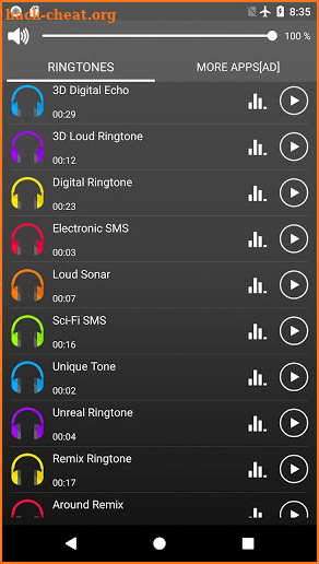 Loud Remix Ringtones screenshot