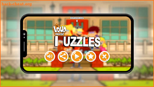 loude puzzle adventures game screenshot